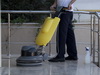 Business cleaning